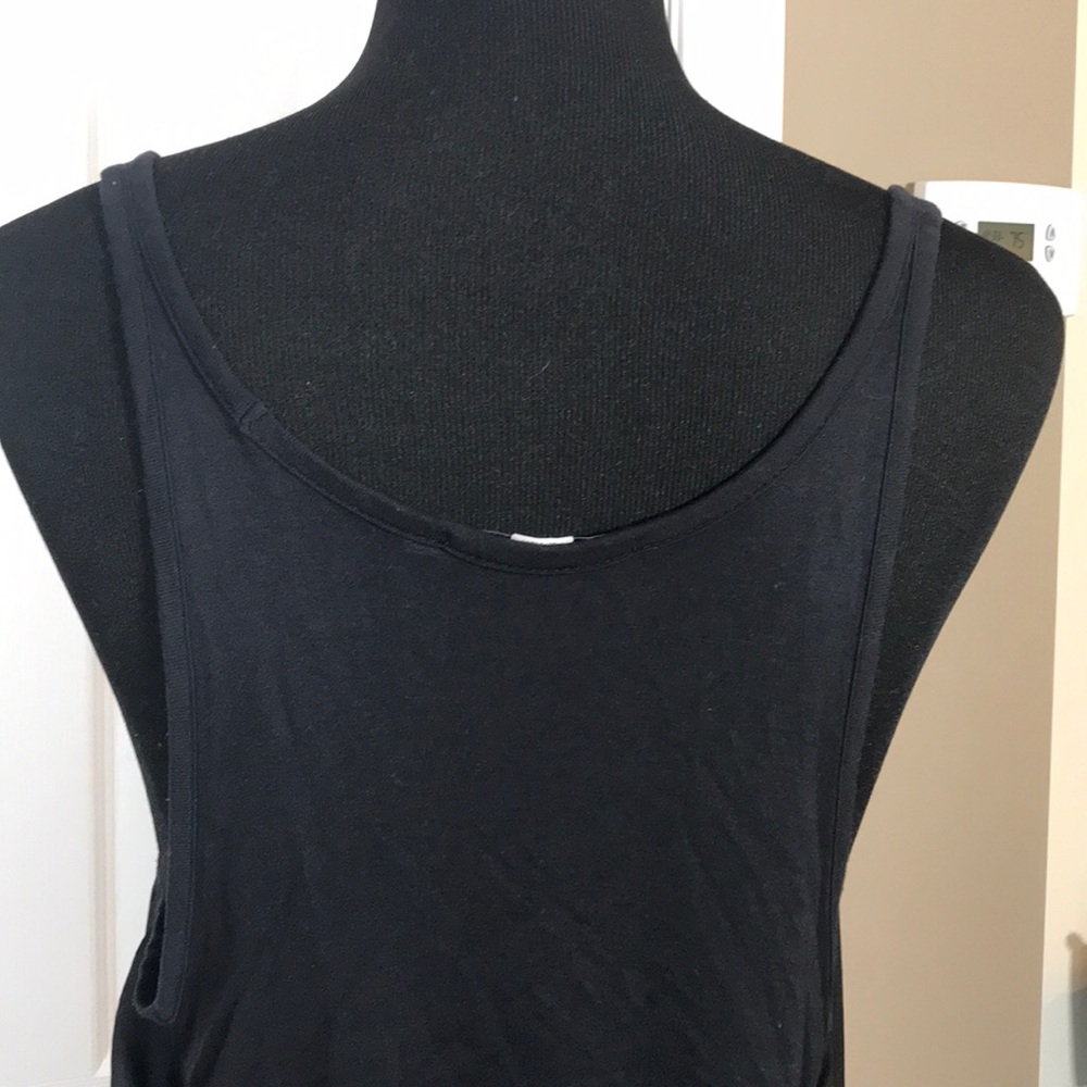 Alexander Wang open back maxi dress - Picture 5 of 8